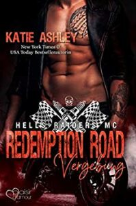 Read more about the article Redemption Road ( Hells Raiders MC #2) – Katie Ashley