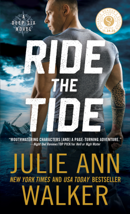 Read more about the article Ride the Tide – Julie Ann Walker