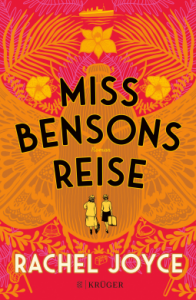 Read more about the article Miss Bensons Reise – Rachel Joyce