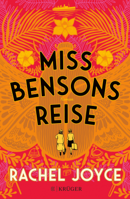 You are currently viewing Miss Bensons Reise – Rachel Joyce