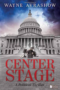 You are currently viewing Center Stage – Wayne Avrashow
