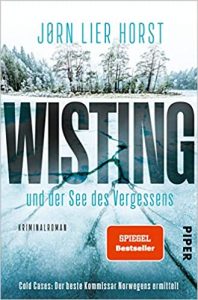 Read more about the article Wisting und der See des Vergessens – Jørn Lier Horst