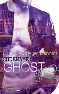Read more about the article Codename: Ghost – Sawyer Bennett