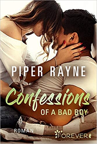 You are currently viewing Confessions of a Bad Boy – Piper Rayne