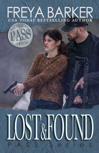 You are currently viewing Lost & Found ( Pass 4) – Freya Barker
