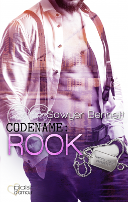You are currently viewing Codename: Rook – Jameson Force Security Group Teil 6 – Sawyer Bennett