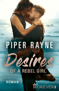 Read more about the article Desires of a Rebel Girl ( Baileys 6 ) – Piper Rayne