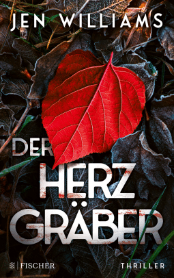 You are currently viewing Der Herzgräber – Jen Williams