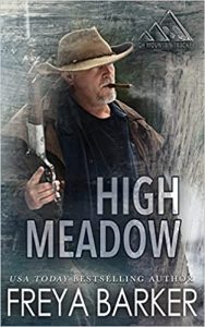 Read more about the article High Meadow (High Mountain Trackers, Band 1)     – Freya Barker