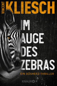 Read more about the article Im Auge des Zebras – von Vincent Kliesch