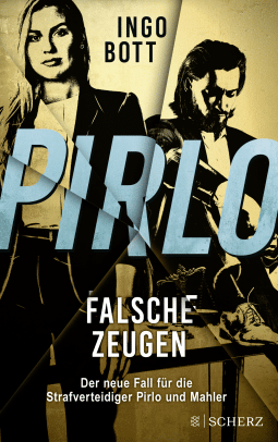 You are currently viewing Pirlo – Falsche Zeugen -von Ingo Bott