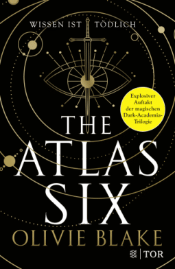 You are currently viewing The Atlas Six