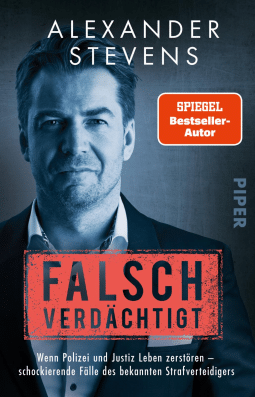 You are currently viewing Falsch verdächtigt