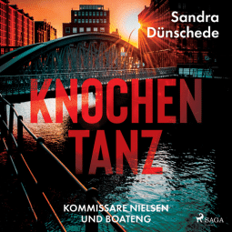 Read more about the article Knochentanz (Kommissare Nielsen und Boateng, Band 1)