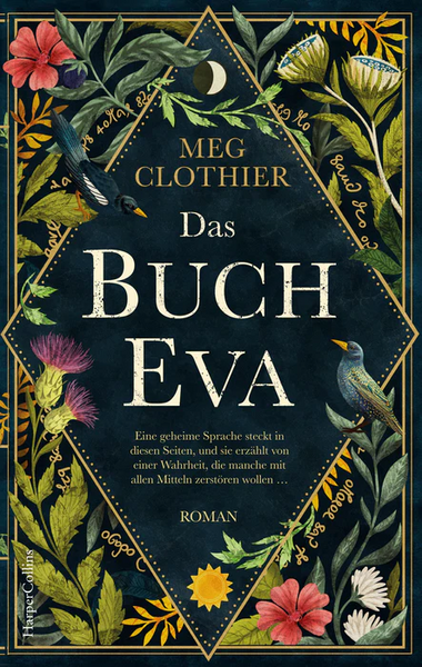 You are currently viewing Das Buch Eva – Meg Clothier