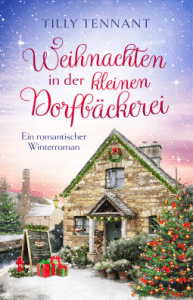 Read more about the article Weihnachten in der kleinen Dorfbäckerei
